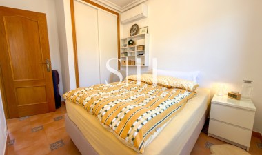 Wiederverkauf - Villa - Orihuela Costa - Los Dolses