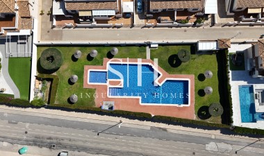 Wiederverkauf - Villa - Orihuela Costa - Los Dolses