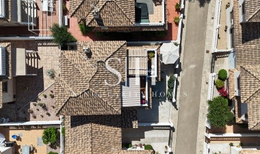 Wiederverkauf - Villa - Orihuela Costa - Los Dolses