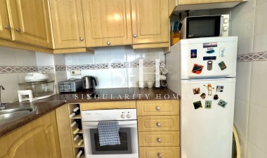 Resale - House - Orihuela Costa