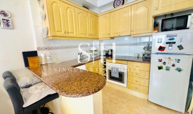 Resale - House - Orihuela Costa