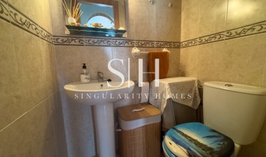 Resale - House - Orihuela Costa