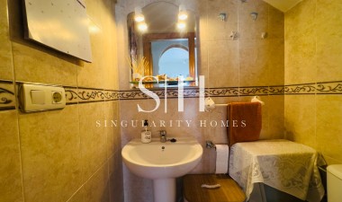 Resale - House - Orihuela Costa