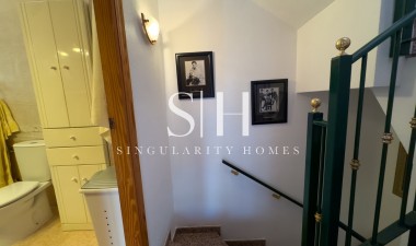 Resale - House - Orihuela Costa