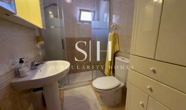 Resale - House - Orihuela Costa