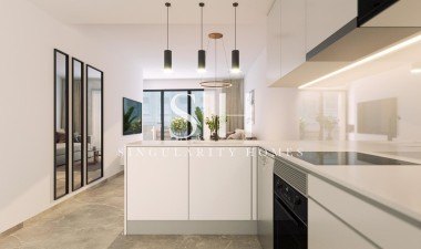 New Build - Apartment / flat - Torrevieja - Playa de El Cura