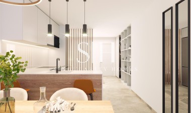 New Build - Apartment / flat - Torrevieja - Playa de El Cura
