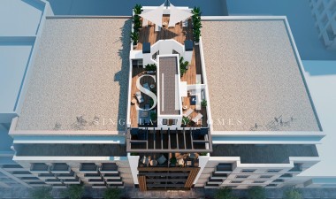 New Build - Apartment / flat - Torrevieja - Playa de El Cura