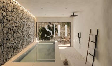 New Build - Villa - Cabo de Palos - Cala Flores