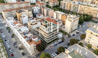 New Build - Apartment / flat - Málaga - Parque del Oeste