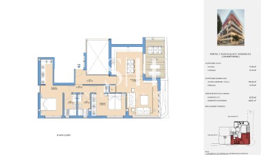 New Build - Apartment / flat - Málaga - Parque del Oeste