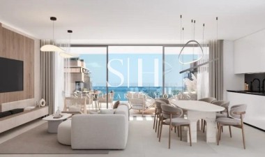 New Build - Apartment / flat - Málaga - Parque del Oeste