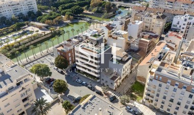 New Build - Apartment / flat - Málaga - Parque del Oeste