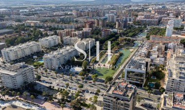New Build - Apartment / flat - Málaga - Parque del Oeste
