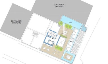 New Build - Apartment / flat - Málaga - Parque del Oeste