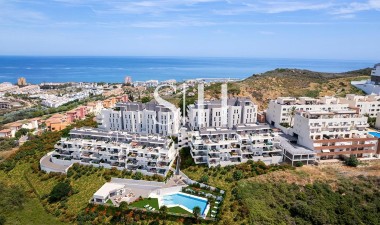 New Build - Apartment / flat - Manilva - La duquesa golf
