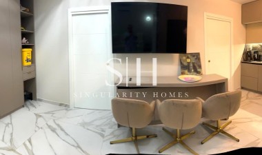 Resale - Villa - Orihuela Costa - Playa Flamenca