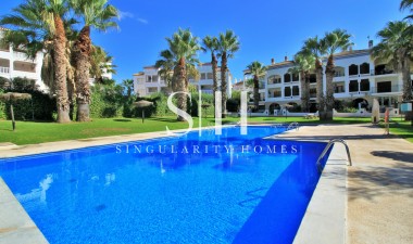 Återförsäljning - Lägenhet / lägenhet - Orihuela Costa - Villamartin