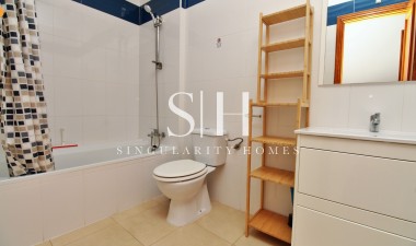 Resale - Apartment / flat - Orihuela Costa - Villamartin