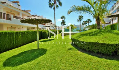Resale - Apartment / flat - Orihuela Costa - Villamartin