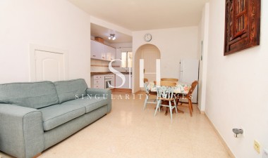 Resale - House - Orihuela Costa - Villamartin