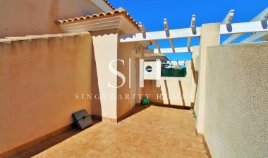 Resale - House - Orihuela Costa - Villamartin