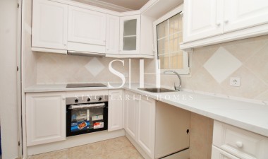 Resale - House - Orihuela Costa - Playa Flamenca