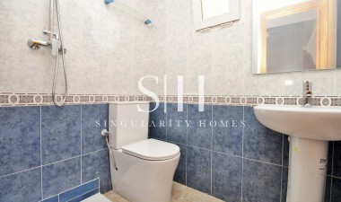 Resale - House - Orihuela Costa - Playa Flamenca