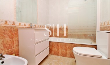 Resale - House - Orihuela Costa - Playa Flamenca