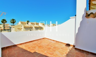 Resale - House - Orihuela Costa - Playa Flamenca