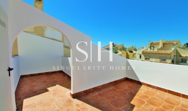 Resale - House - Orihuela Costa - Playa Flamenca