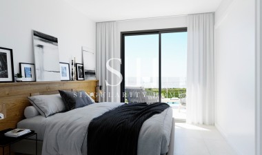 New Build - Bungalow - Torrevieja - Lago Jardín II