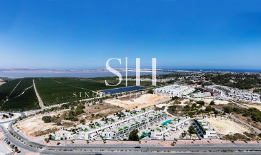 New Build - Bungalow - Torrevieja - Lago Jardín II