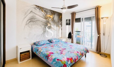 Resale - Apartment / flat - Orihuela Costa