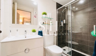 Resale - Apartment / flat - Orihuela Costa