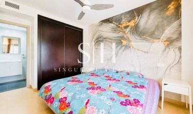 Resale - Apartment / flat - Orihuela Costa