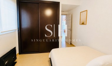 Resale - Apartment / flat - Orihuela Costa