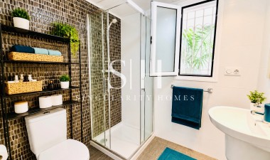 Resale - Apartment / flat - Orihuela Costa