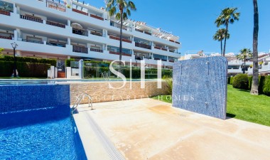 Resale - Apartment / flat - Orihuela Costa