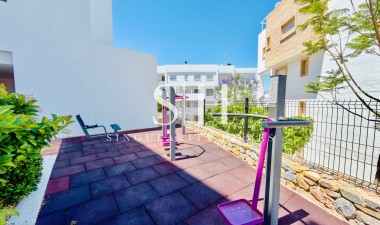 Resale - Apartment / flat - Orihuela Costa