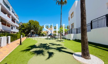 Resale - Apartment / flat - Orihuela Costa