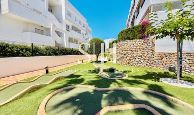 Resale - Apartment / flat - Orihuela Costa