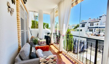 Resale - Apartment / flat - Orihuela Costa