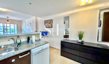 Resale - Apartment / flat - Orihuela Costa