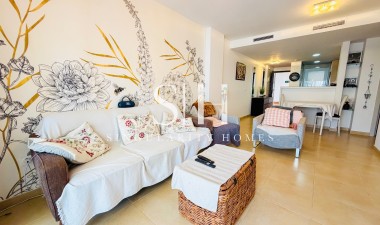 Resale - Apartment / flat - Orihuela Costa