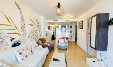 Resale - Apartment / flat - Orihuela Costa