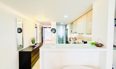 Resale - Apartment / flat - Orihuela Costa