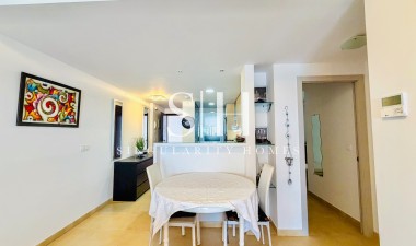 Resale - Apartment / flat - Orihuela Costa