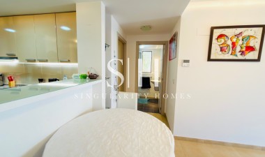 Resale - Apartment / flat - Orihuela Costa