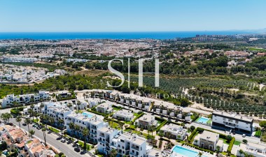 Resale - Apartment / flat - Orihuela Costa